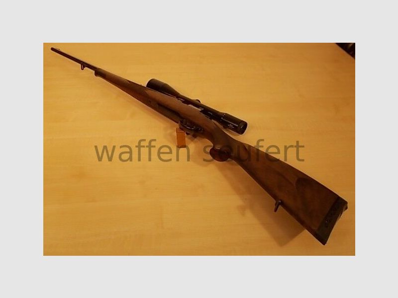 Frankonia 98er DWM Exklusivmodell 8-kant Lauf + Zeiss 2,5-10x52T*