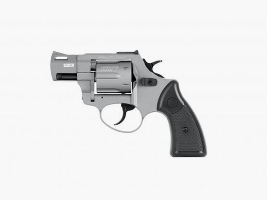 Zoraki R2 2" Titan 9mm R. - Gas Signal Blank Firing Revolver