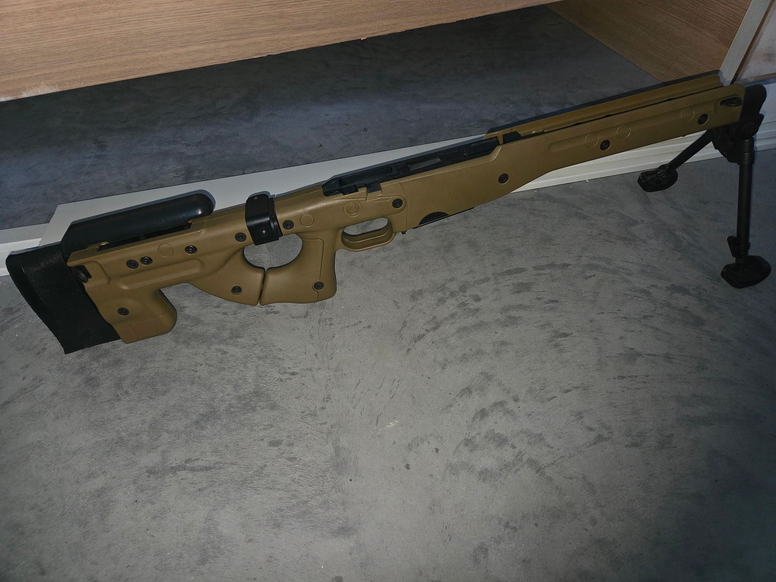 ACCURACY INTERNATIONAL SCHAFT FUR REMINGTON 700 223 308