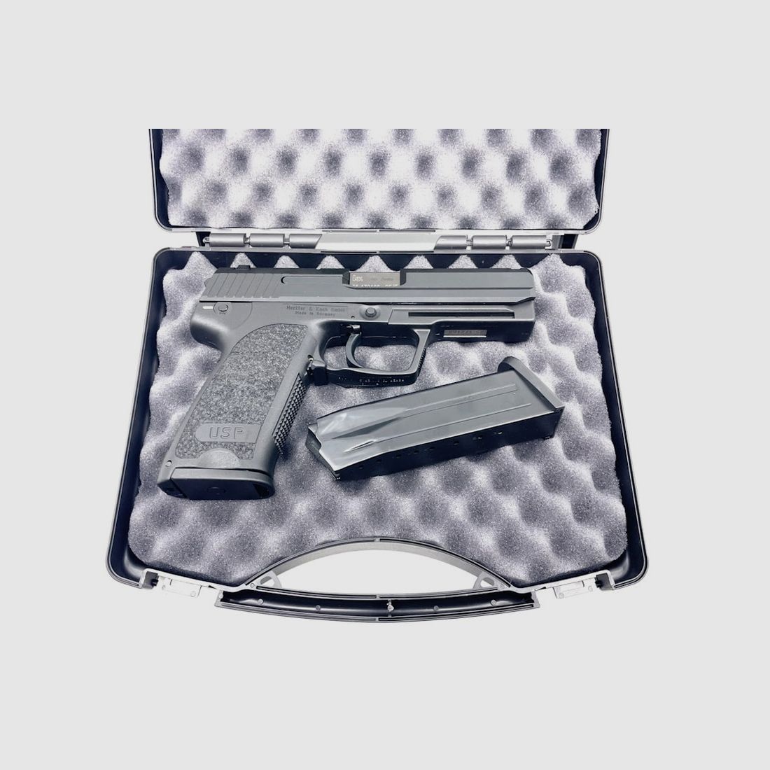 Heckler & Koch USP .45 ACP, Bild 4 von 4