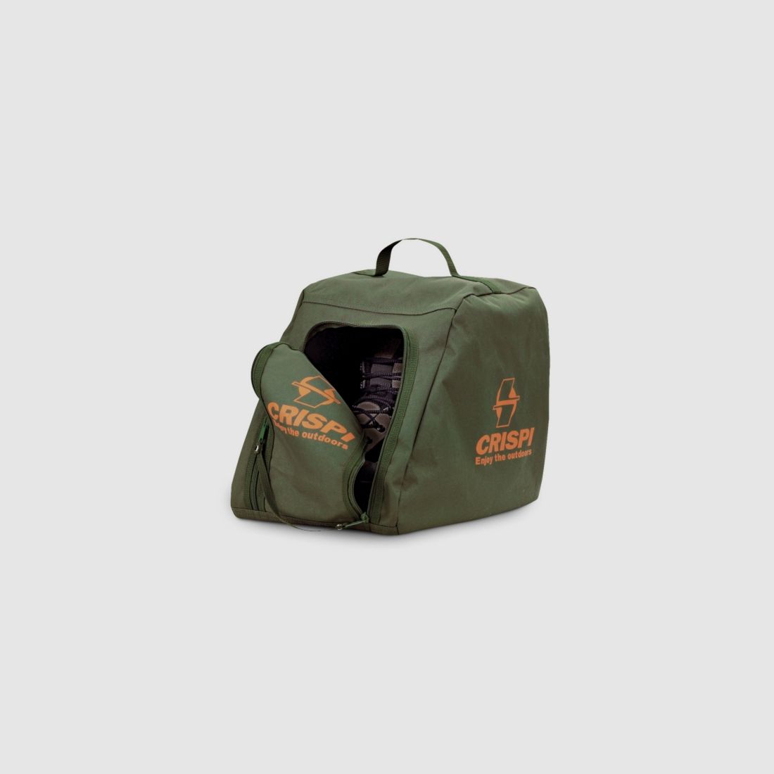 Crispi Porta scarponi cordura