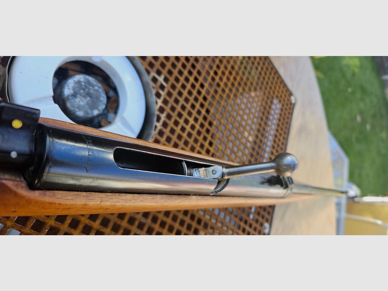 Modello sportivo Haenel 49a.