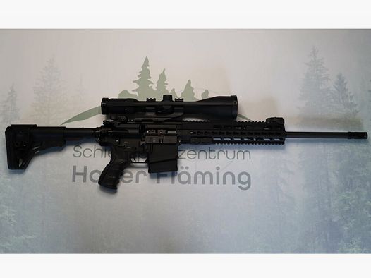 Haenel ZELFLAADWAPEN CR308 .308Win