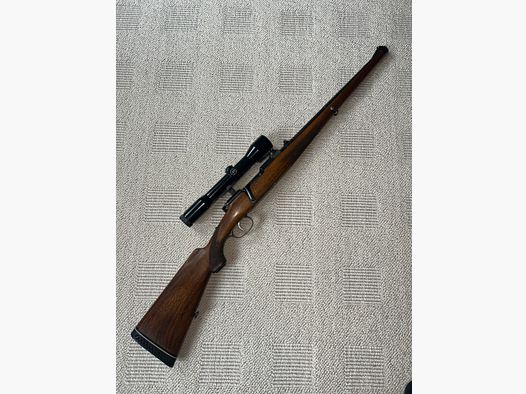 Mannlicher Schönauer Steyr Daimler Puch GK 7x57 Stutzen