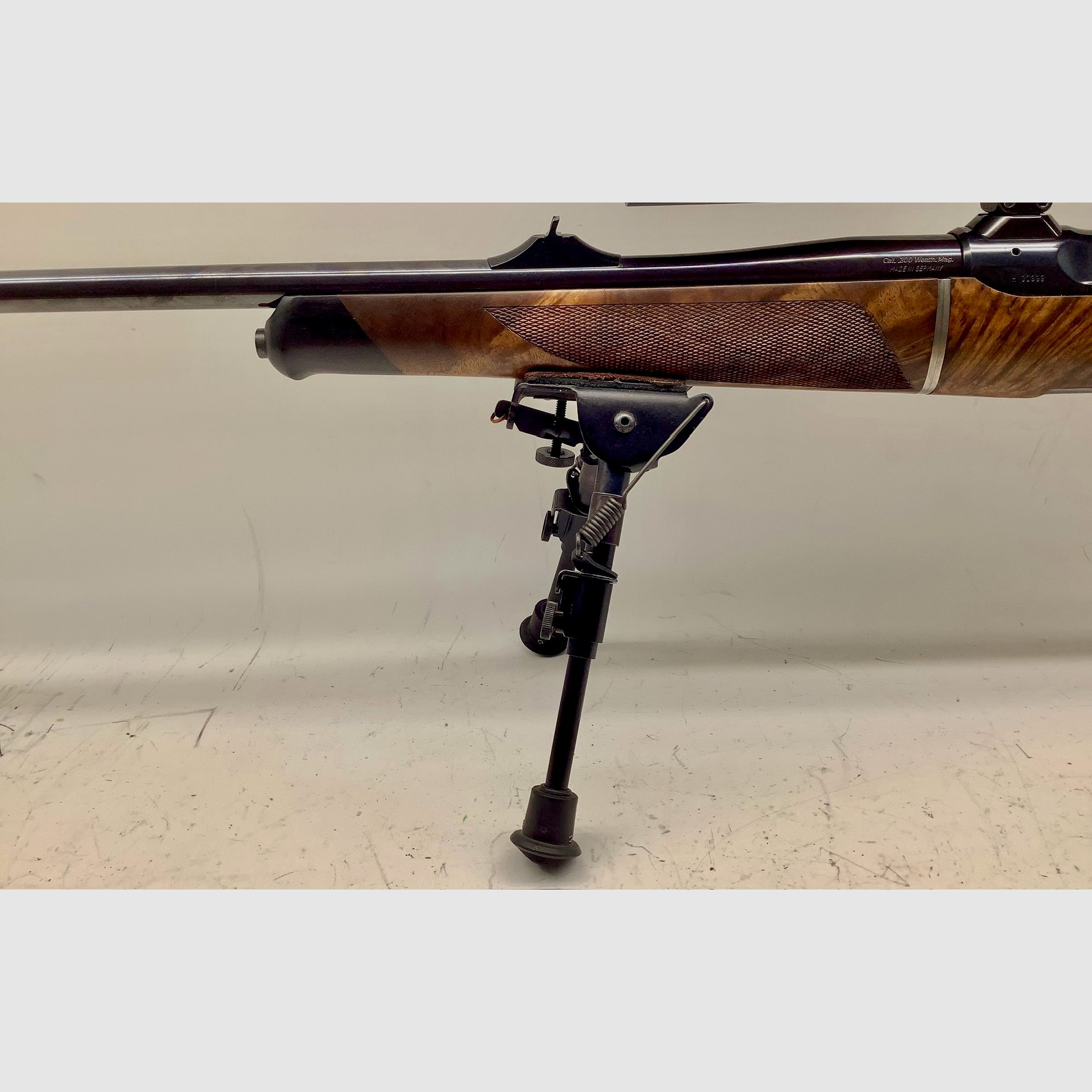 Sauer 202 Take Down Elegance Schaftholz Klasse 11 Custom Made .300 Weath.Mag +AL .30-06