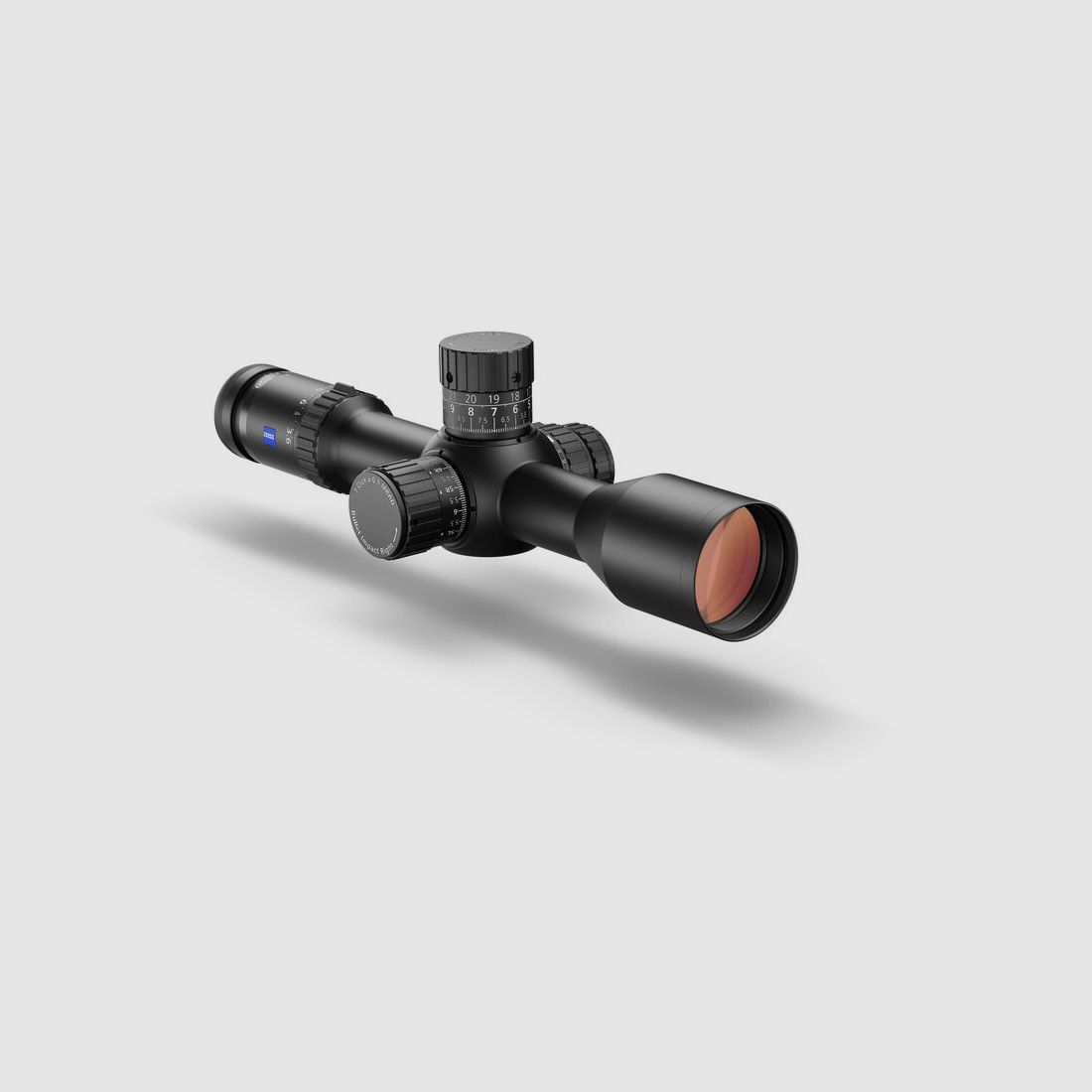 Sig Sauer SIG SAUER CROSS PRS Concrete Gray 24'' .308 Win. ZEISS LRP S5 318-50 ZF-MRi