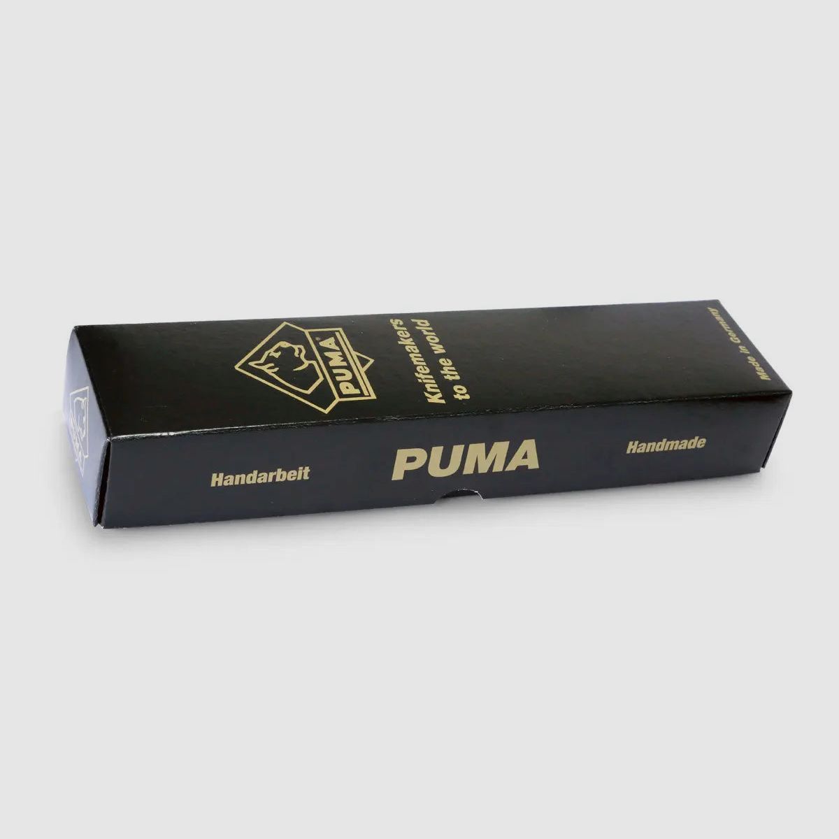 PUMA merlin K (hunting motif deeply etched)