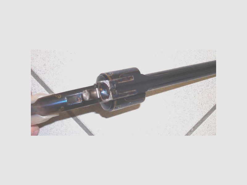 Uberti - Gardone/Italie - .45 LC