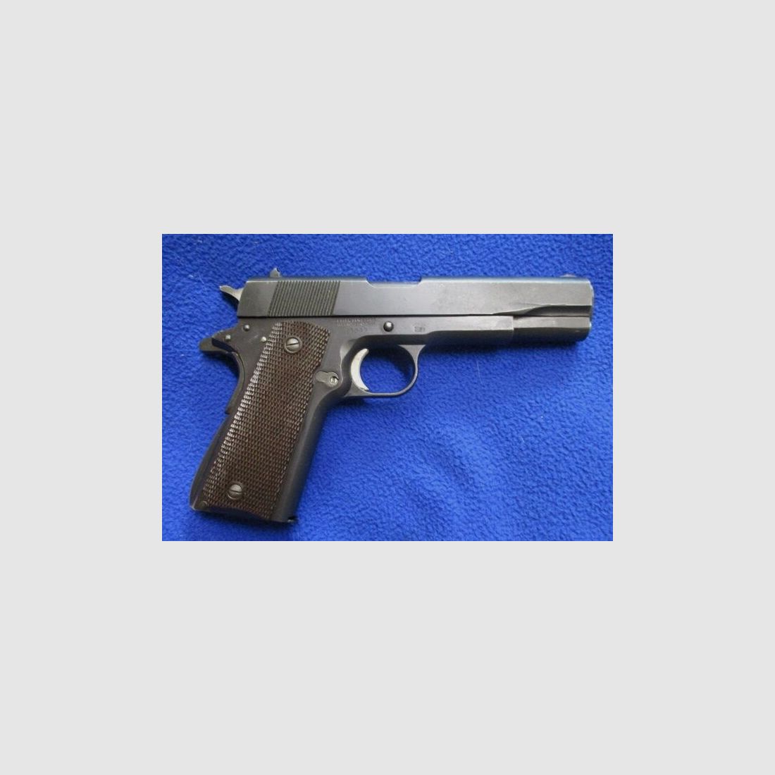 Essex 1911 pistool .45Auto zonder US Property Rusland retour 1911