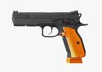CZ Shadow 2 Naranja 6mm - Airsoft Co2 BlowBack