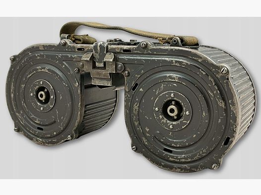 Oryginalny MG15/34 podwójny bęben z Wk2