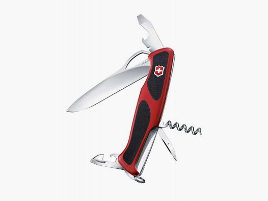 Victorinox Schweizer Taschenmesser RangerGrip 61 Rot Schwarz