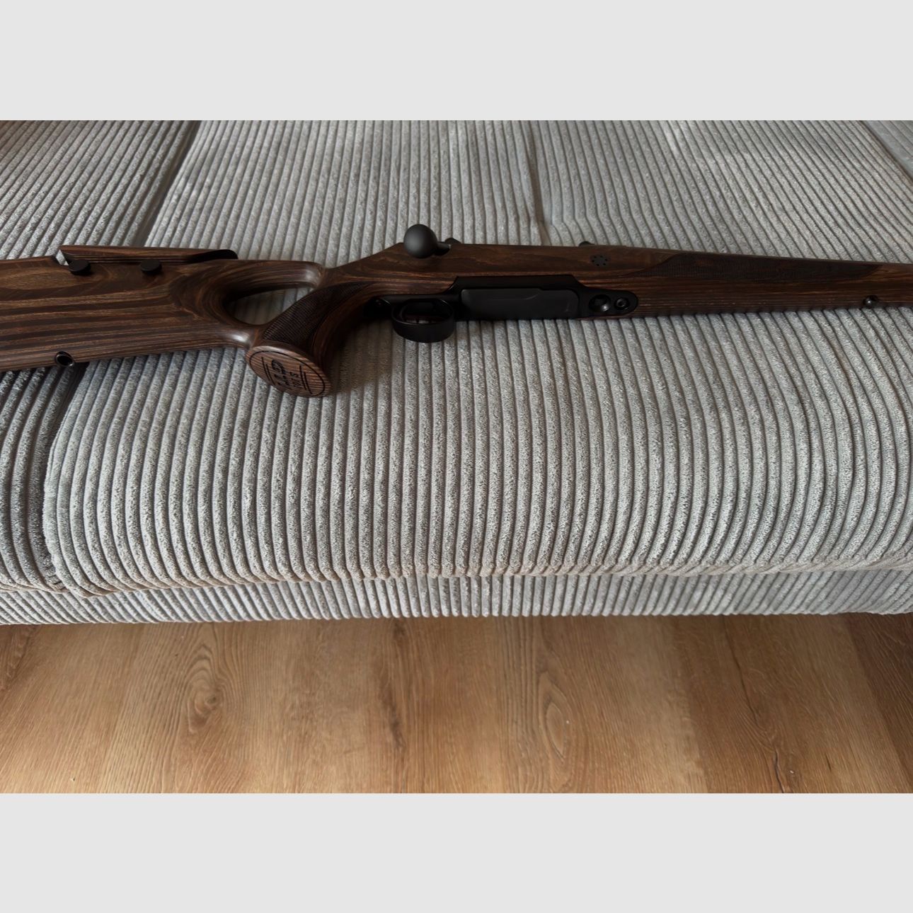 Sauer 101 GTI - Complete package