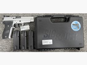 SIG Sauer P226 Stainless 9mm