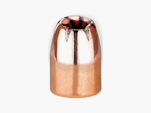 BERRYS MANUFACTURING 45 CALIBER (0.452″ ) 230GR HYBRID HOLLOW POINT 250/BOX
