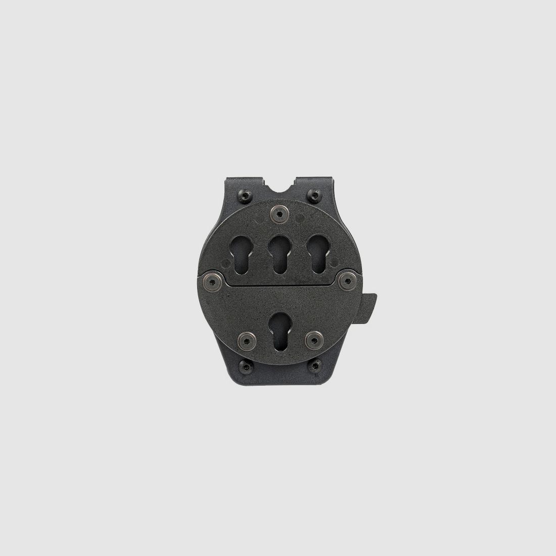 MOLLE Attachment for PRO-FIT Holster - Black [BD]