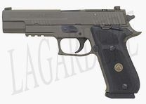 SIG-SAUER P220 LEGION SAO (PISTOLE)