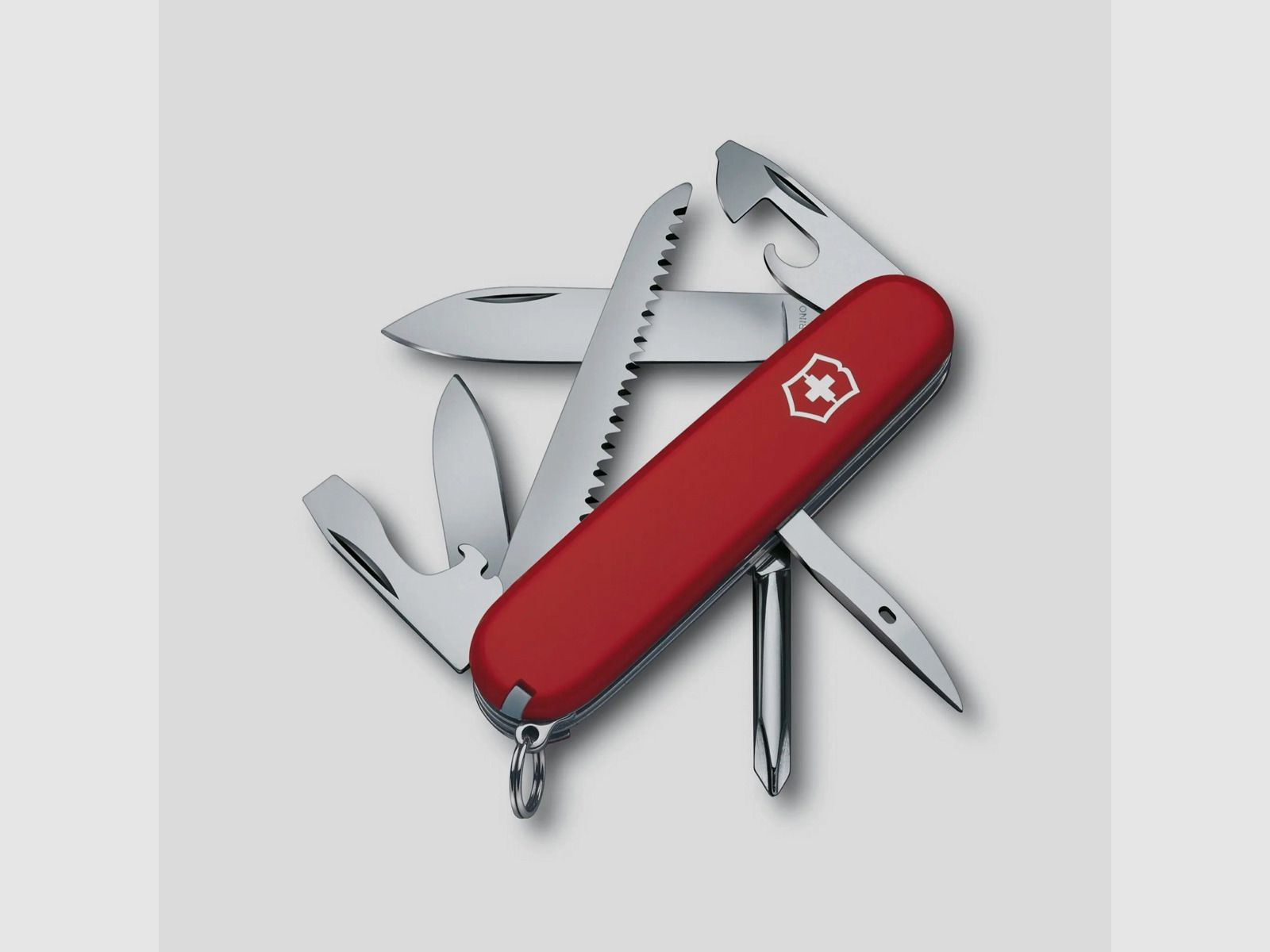 Victorinox – Hiker red 1.4613