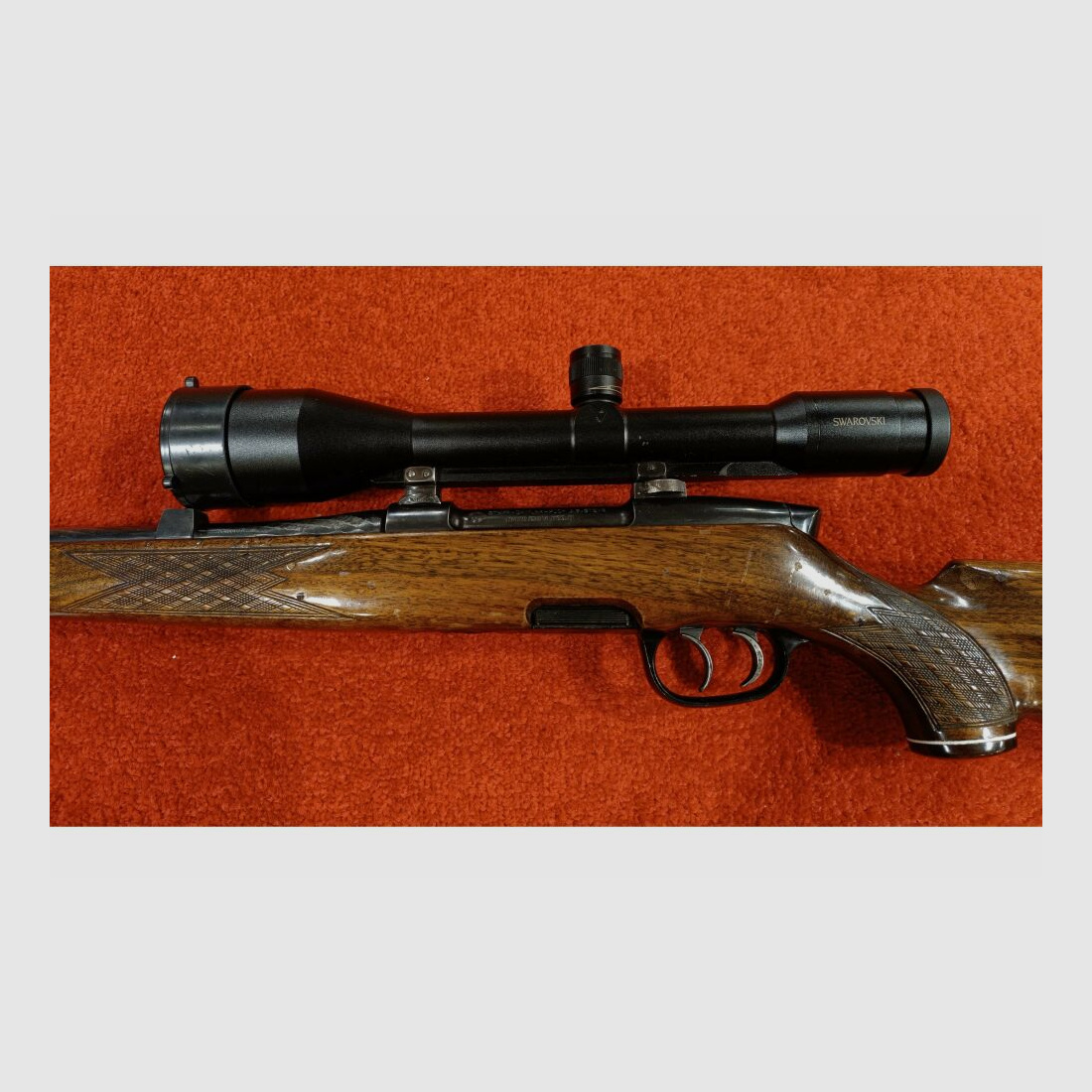 Steyr Mannlicher sans 6,5x57