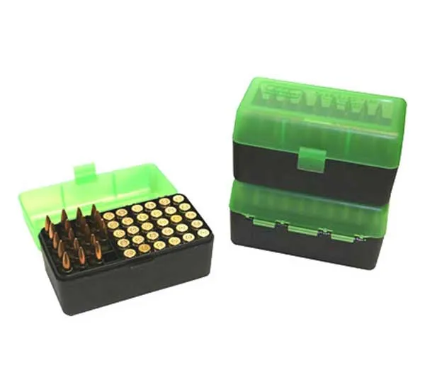 MTM - Pudełko na amunicję kal. 223Rem - RS-50-16T