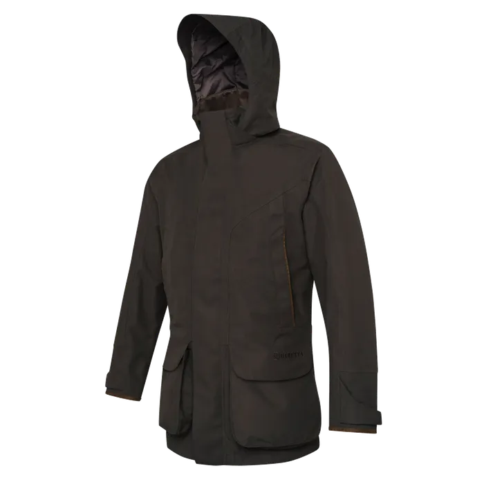 BERETTA – WASSERDICHTE JACKE TEMPESTA – BRAUN RINDE, Bild 1 von 2