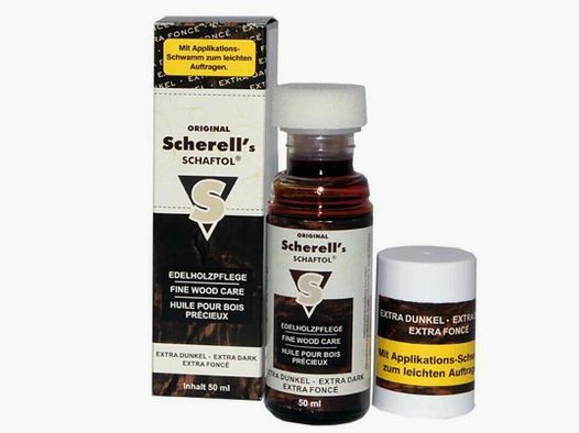 Scherell’s Schaftol skæfteolie