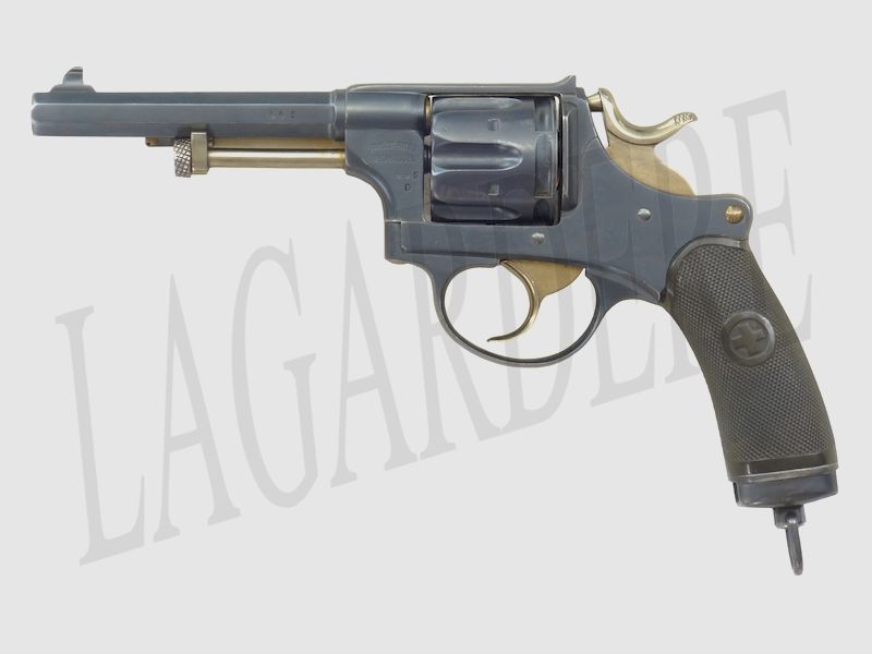 SIG 1882(REVOLVER)