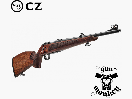 Karabinek CZ 457 Lux kal. .22LR 24"