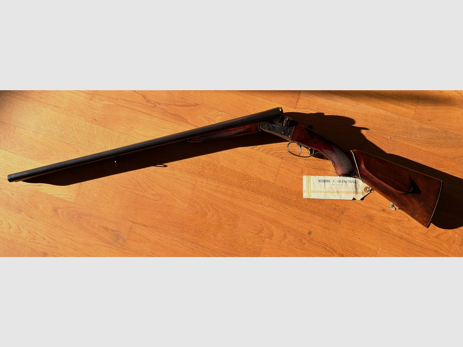 Habicht Querflinte 12/70