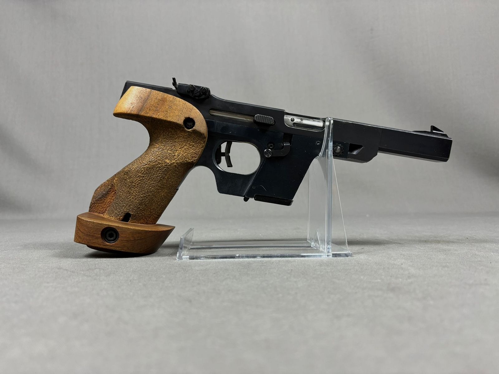 Walther GSP in .22lr 