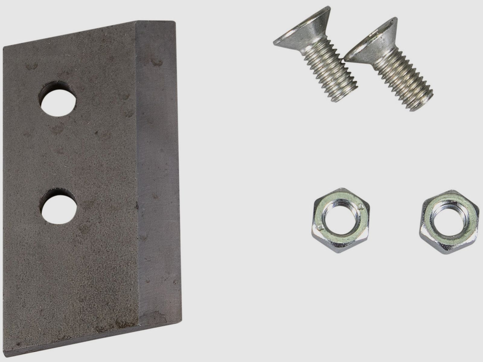 Couteau de rechange pour perceuse à terre standard