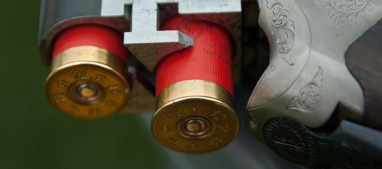 Bleifreie Flintenjagd ohne Stahlschrotbeschuss
