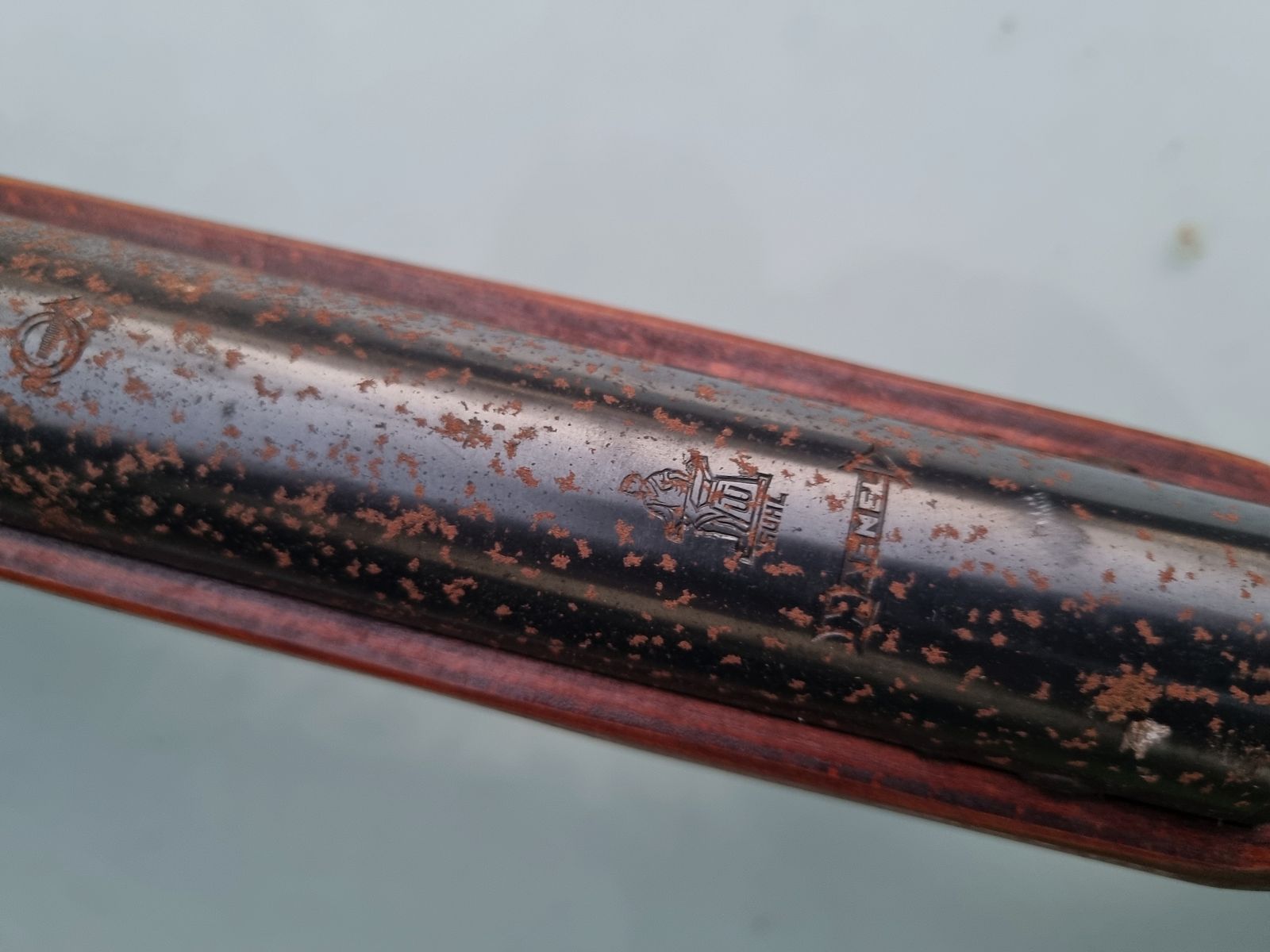 Haenel Model III 60 Air Rifle