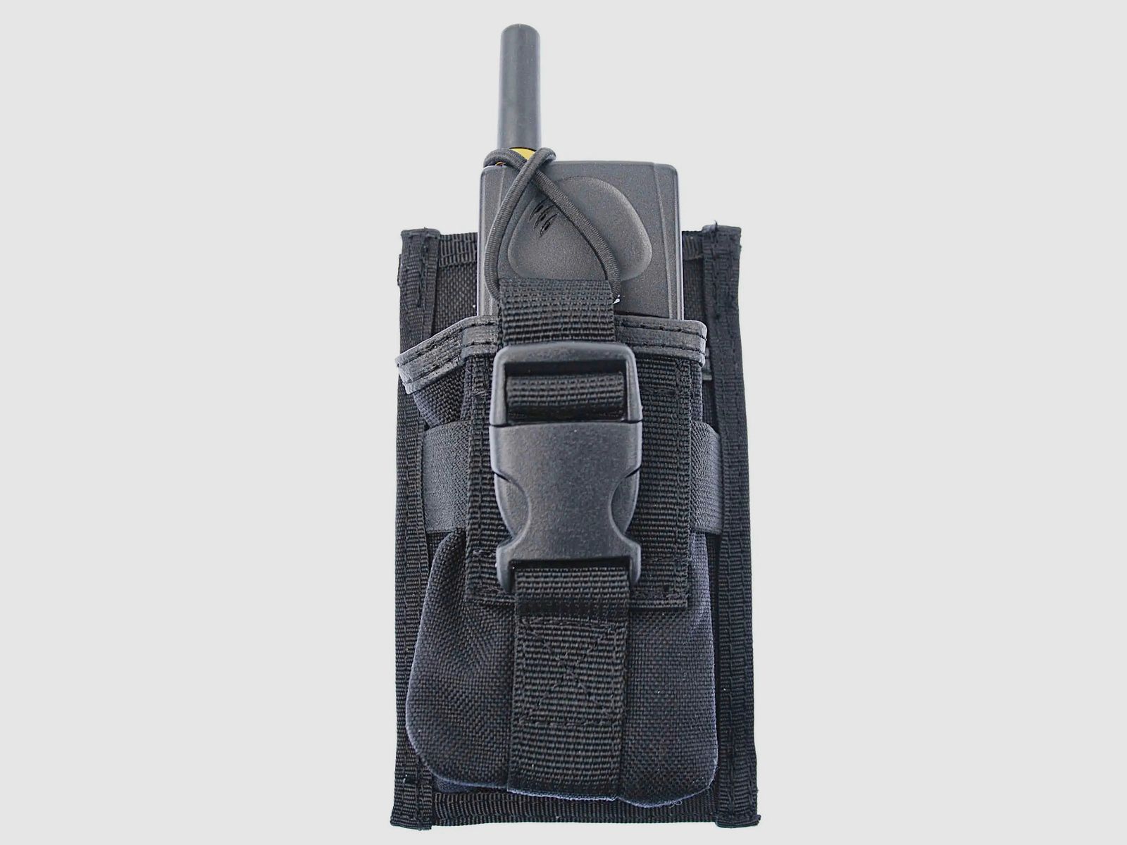 Coptex Coptex Funkgerätetasche schwarz