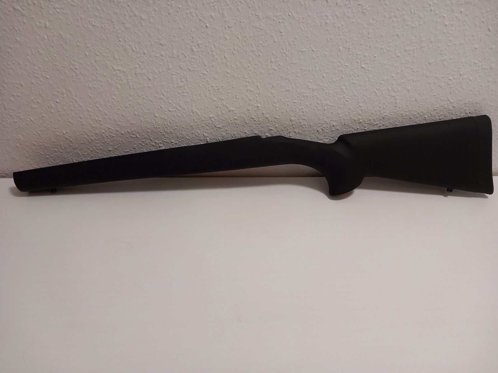 Howa 1500 Long Action: Hogue Overmolded Schaft  - Standard Barrel - Pillar Bed Block