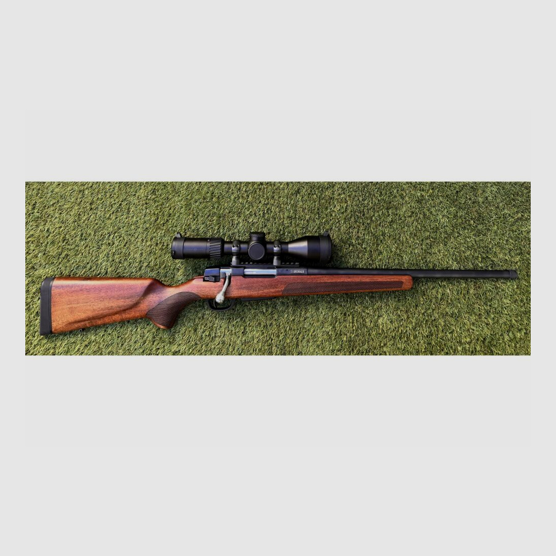 BRENNER BR20 ** Vorführwaffe mit ZF ** .308Win
