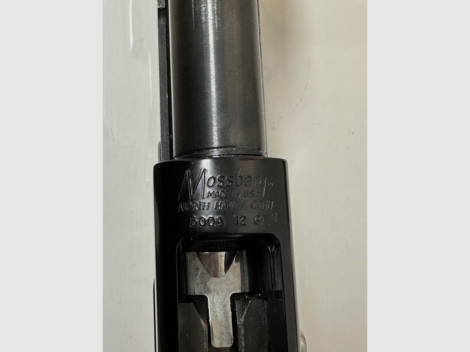 Mossberg 500 a