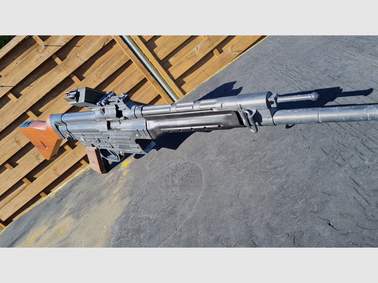 GSG STG 44, 9mm P.A.K