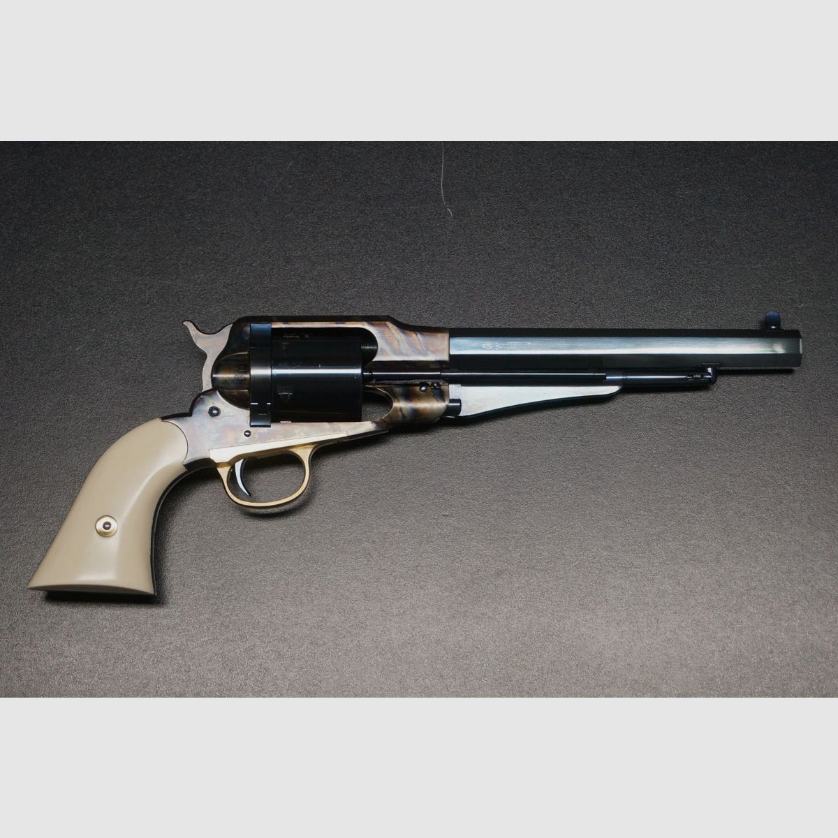 Uberti New Improved Army Carcoal Blue 44-40, Bild 1 von 7