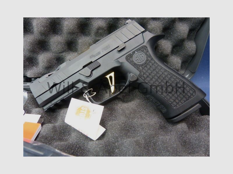 SIG SAUER P 320 SPECTRE