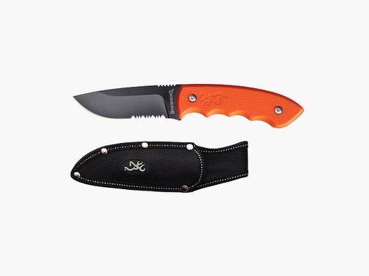 Browning Explorer orange Messer
