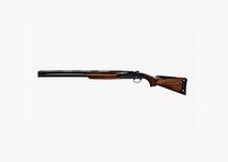 Benelli 828 U Black zurdo