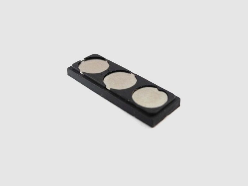 Birdbuster Ersatz Magnet Set Flinte