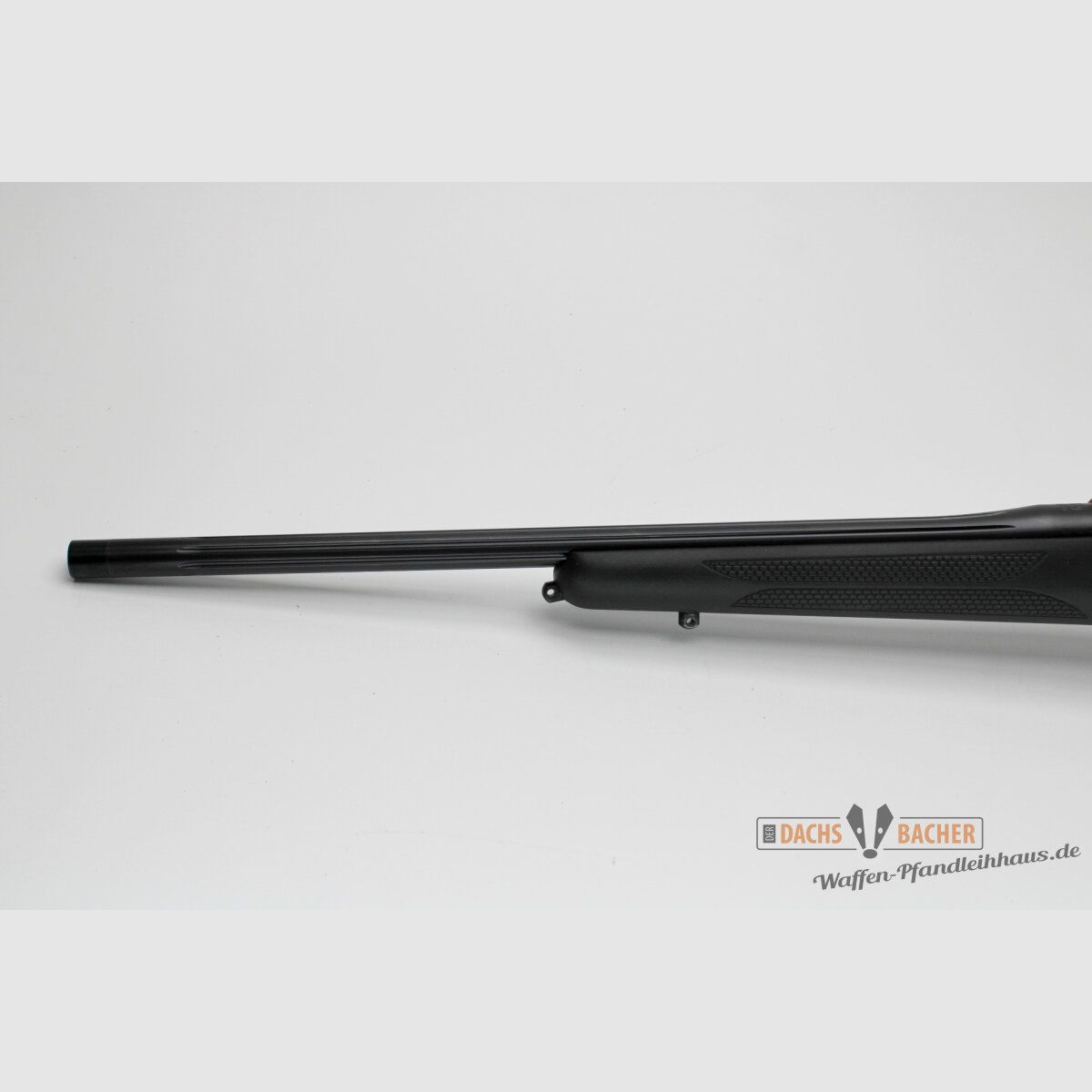 Rifle de cerrojo Mauser M12 Black Impact .308 Win con riel Picatinny, imagen 4 de 9