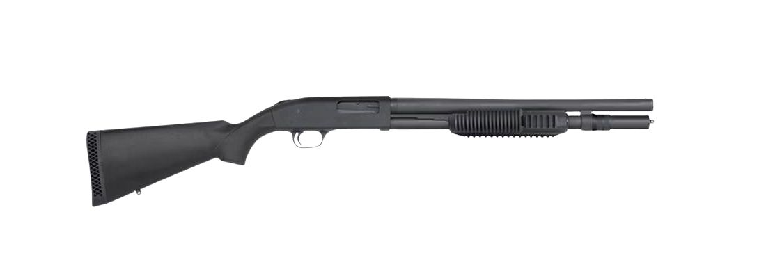 Mossberg 590A1 Trirail Repetierflinte