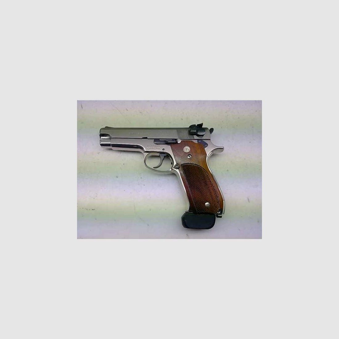 Pistole Smith&Wesson M39-2 Kal.9mm Luger