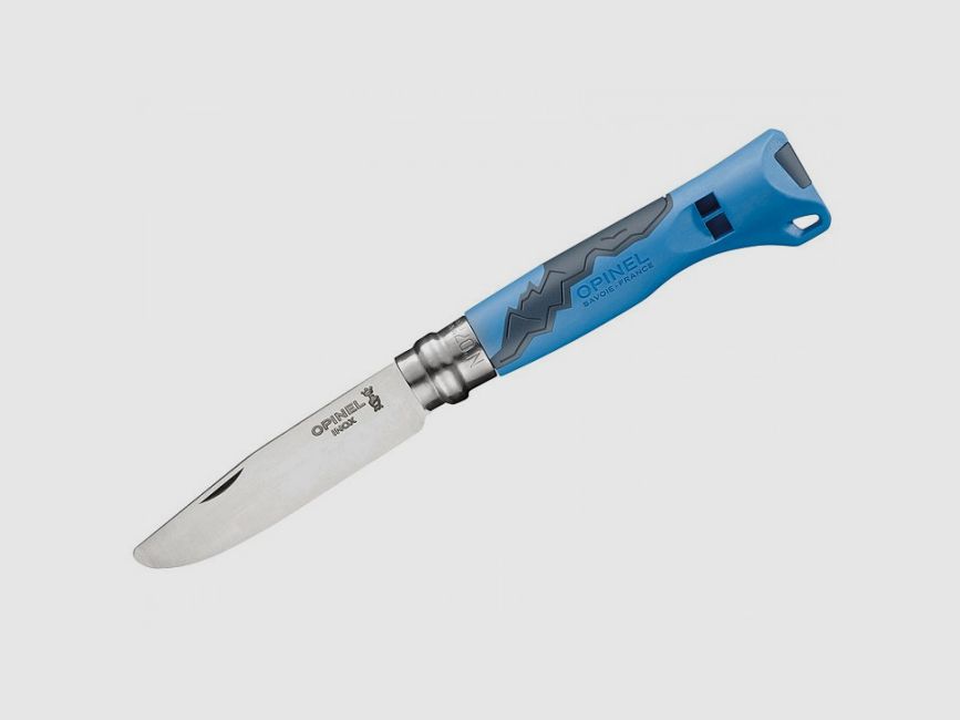 Opinel Outdoor Junior No. 7 blau