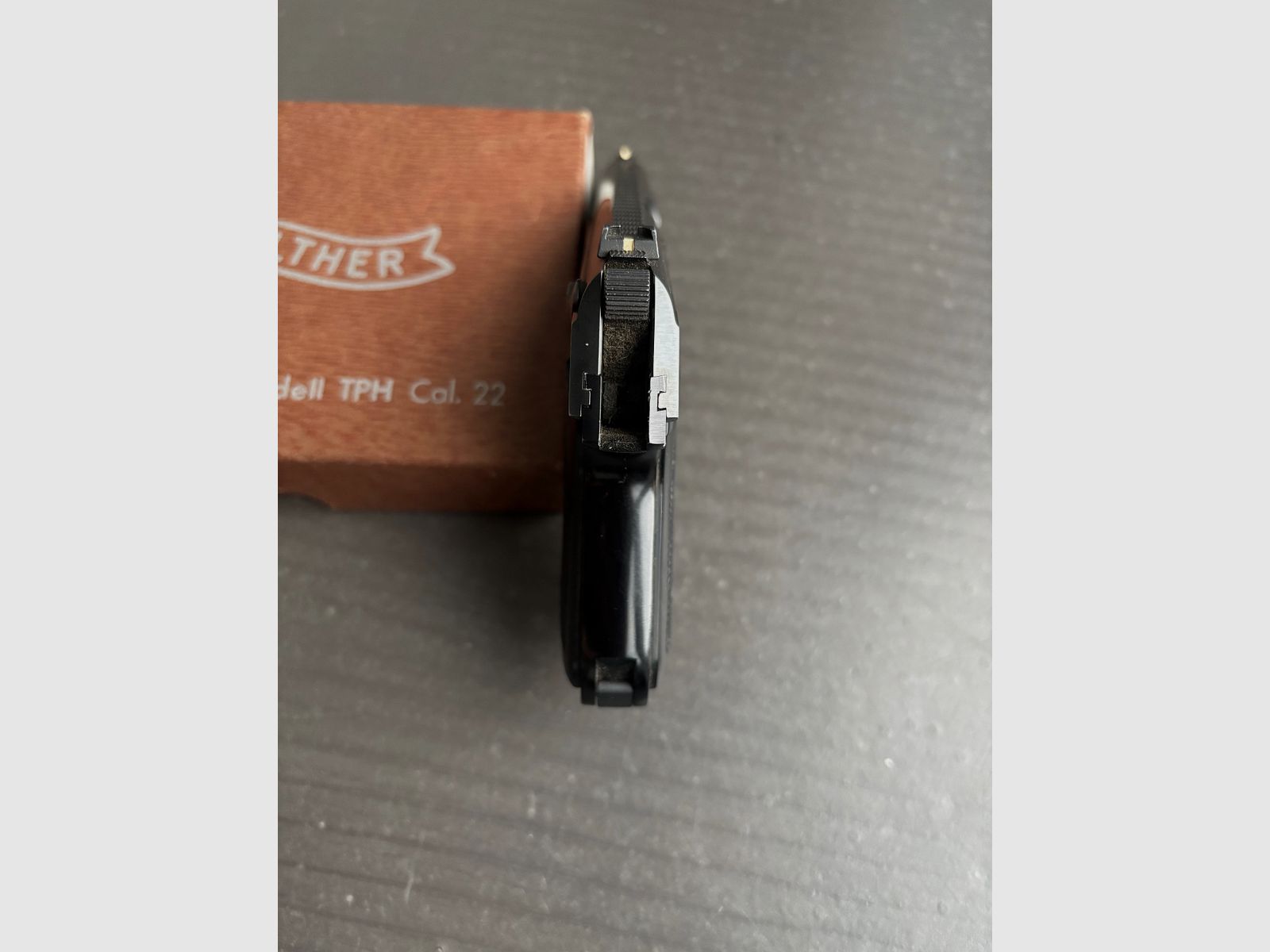 Walther TPH Kal. 22