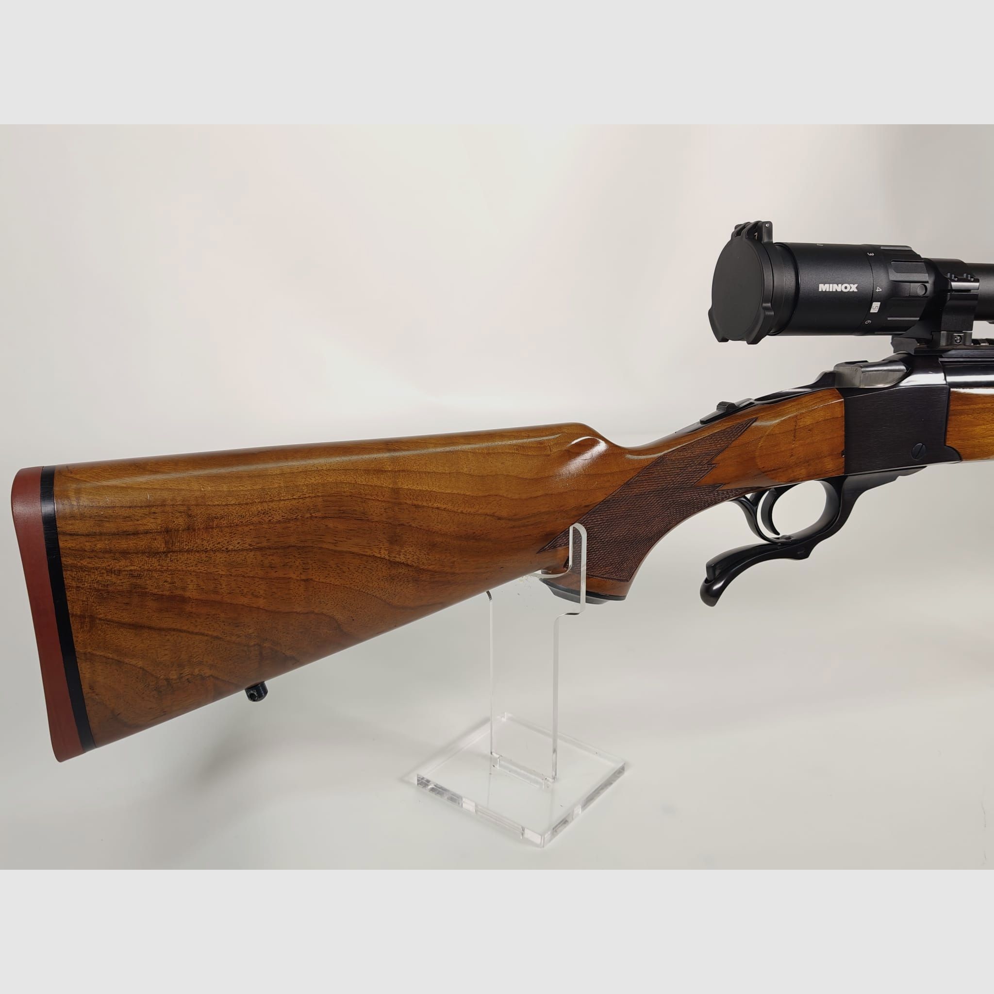 Ruger No. 1 + Minox 2-10x50 Allround (Neuf)