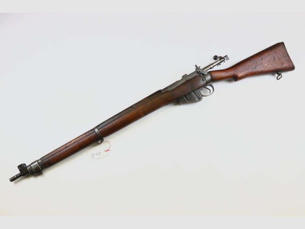 Lee Enfield No. 4 MK1, Bild 2 von 4